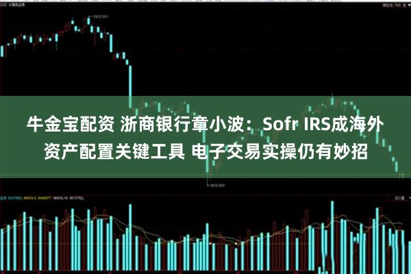 牛金宝配资 浙商银行章小波：Sofr IRS成海外资产配置关键工具 电子交易实操仍有妙招