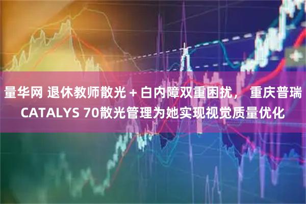 量华网 退休教师散光＋白内障双重困扰， 重庆普瑞CATALYS 70散光管理为她实现视觉质量优化